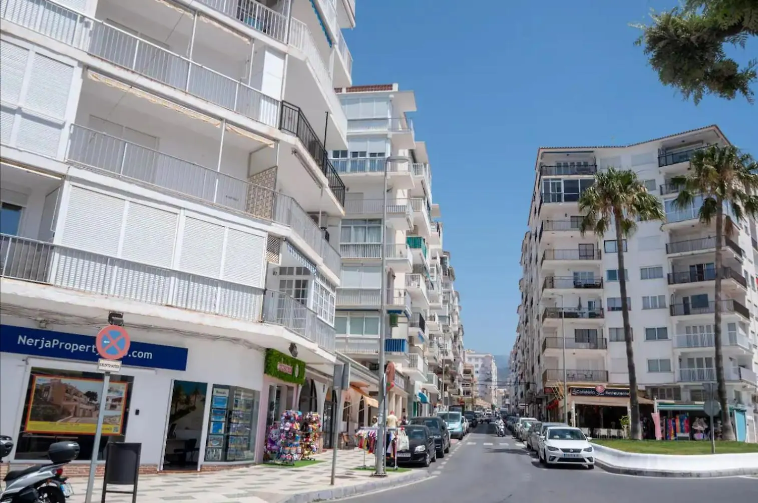 Brisas De Europa Apartamento Nerja