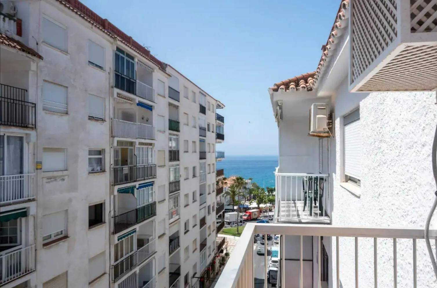 Brisas De Europa Apartamento Nerja Espanha