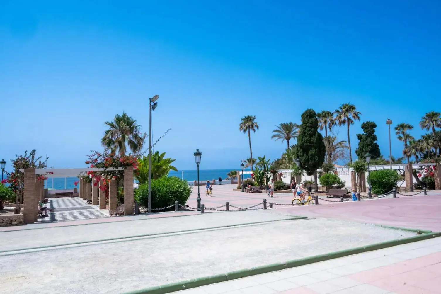 Brisas De Europa Apartamento Nerja
