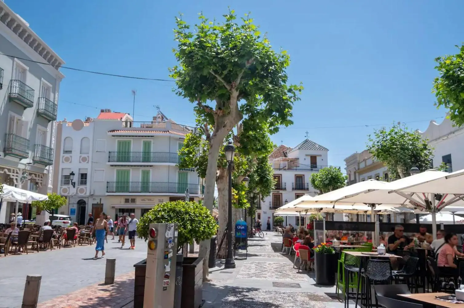 Brisas De Europa Apartamento Nerja Espanha