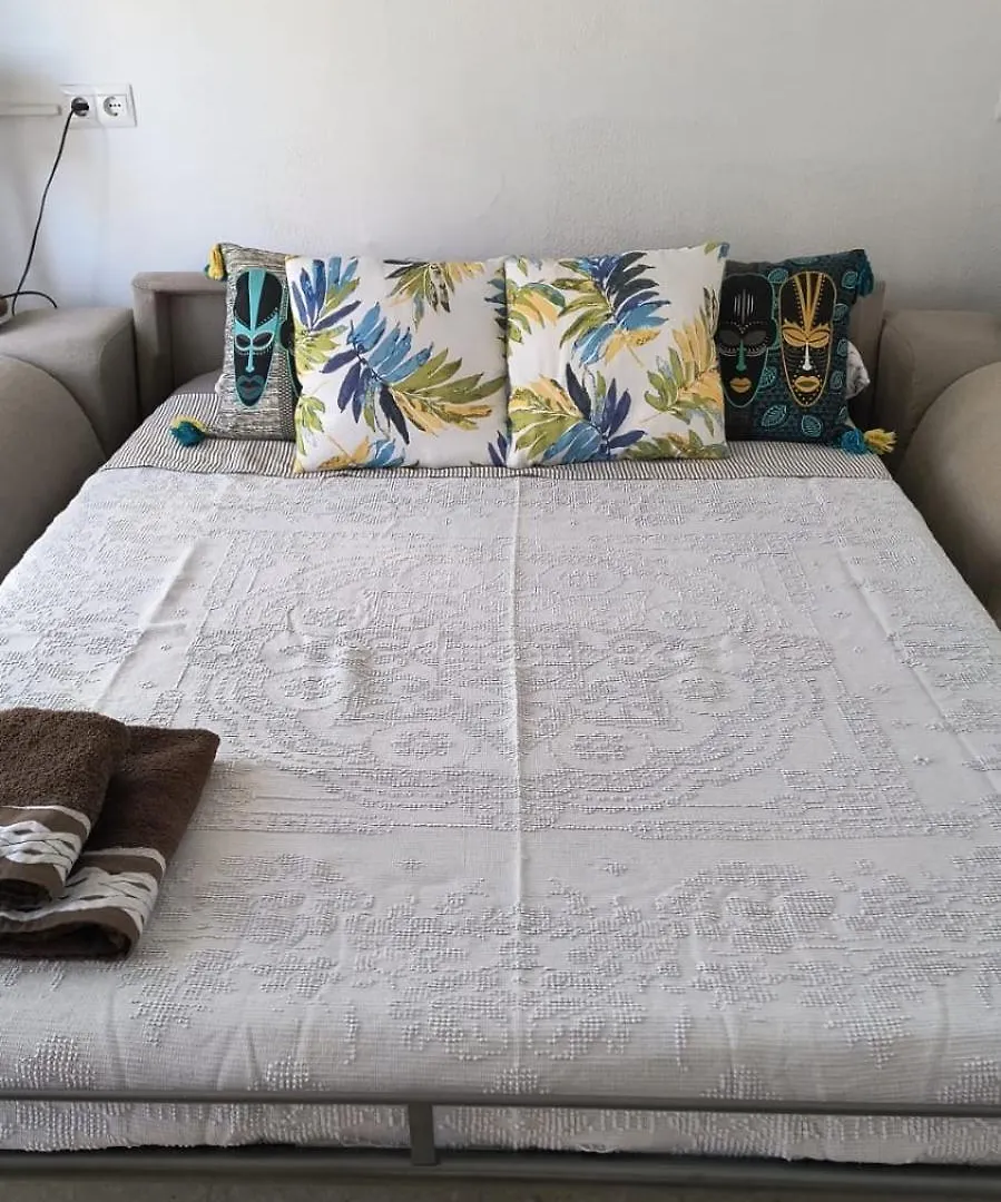 Brisas De Europa Apartamento Nerja Espanha