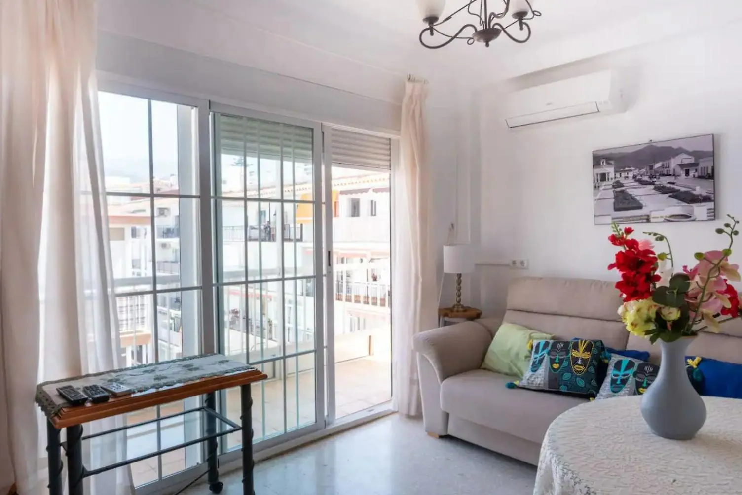 Ferienwohnung Brisas De Europa Nerja Apartment