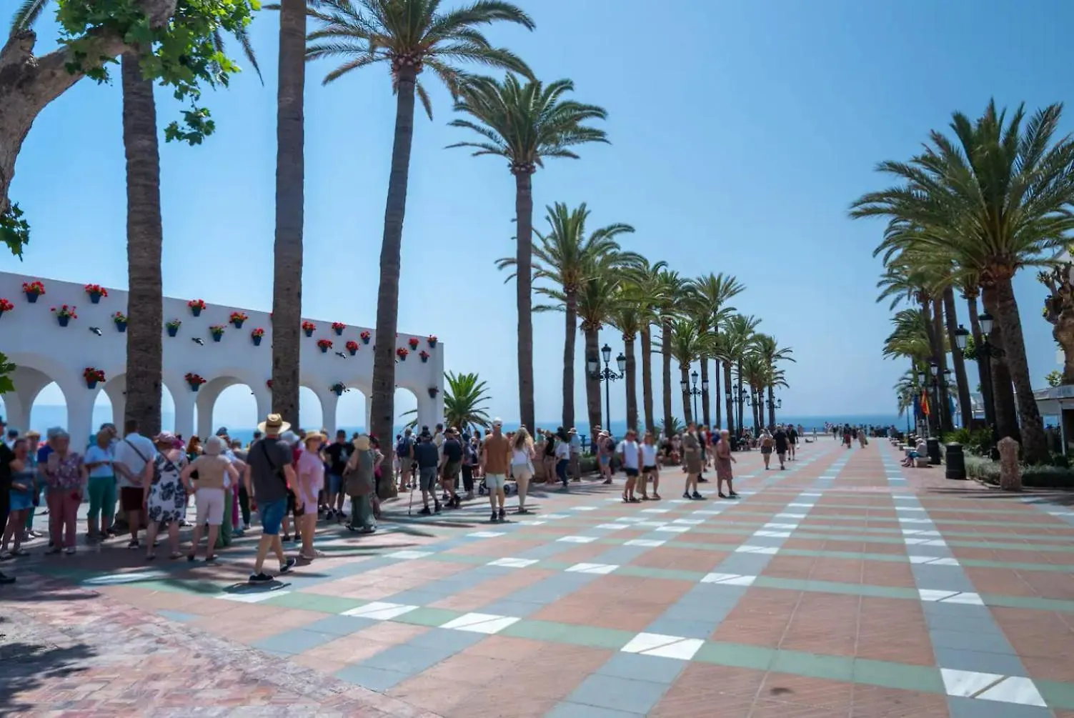 Ferienwohnung Brisas De Europa Nerja