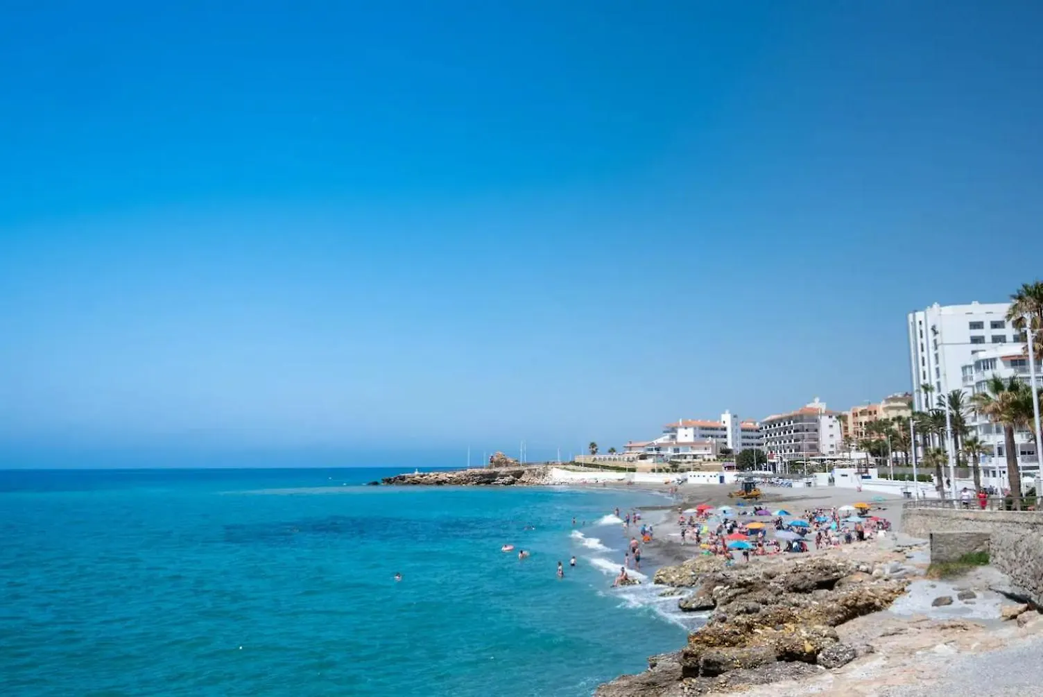 Brisas De Europa Apartment Nerja 0*,